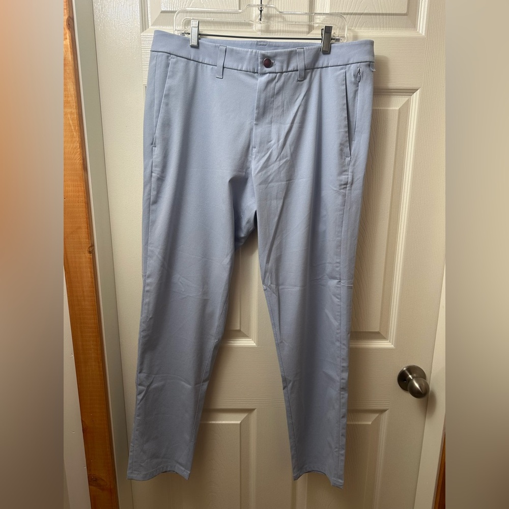 Lululemon Commission Slim-Fit Pant